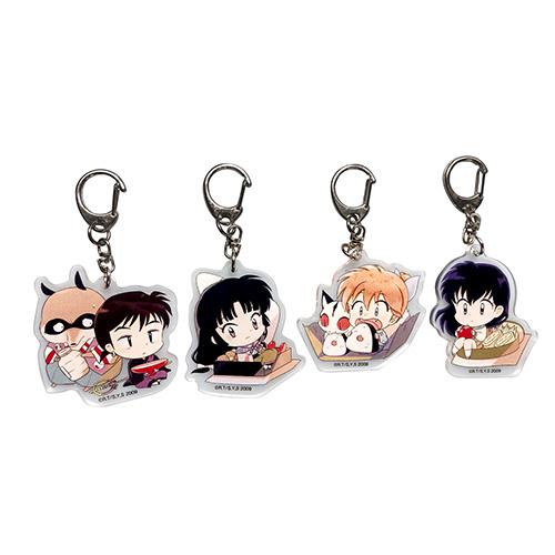 アクリルキーホルダー2