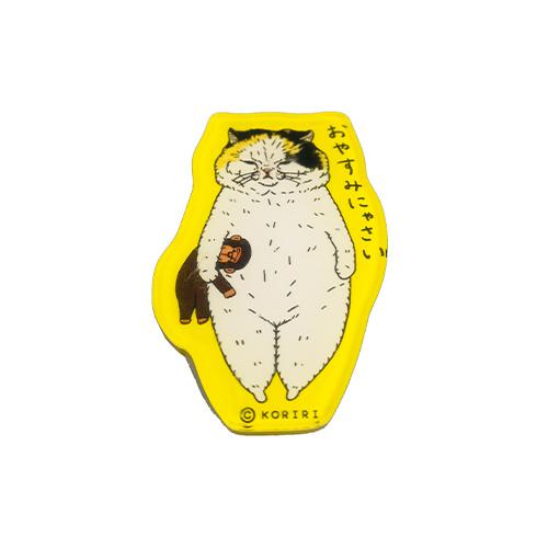 アクリルマグネット4