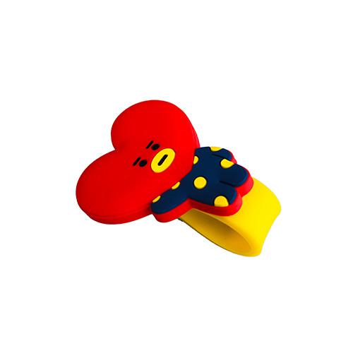 ラバーコードクリップ3